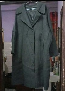 Oversized Coat