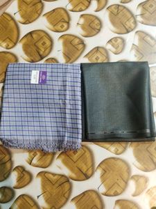 Men's Ethnic Fabric Set