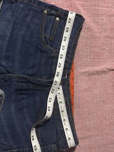 Mango Women Denim Shorts