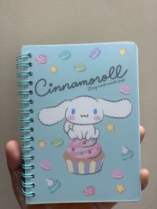 Cinnamoroll Notebook