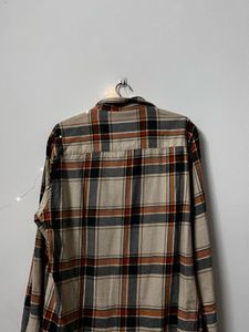 Men Checkered Shirt