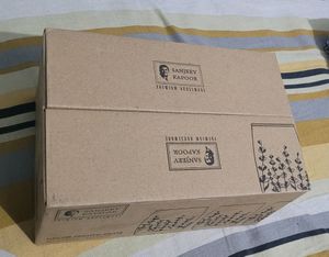 Original Sanjeev Kapoor Glass Set