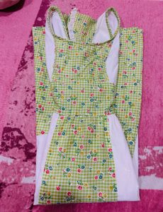 Flaired Midi Dress