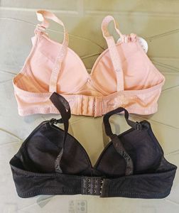 Combo Push Up Bra