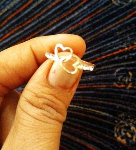 Heart Ring