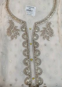 Embroidered Salwar Suit