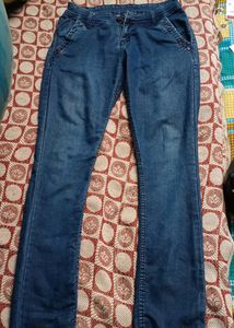 Blue Jeans Size -28 To 30