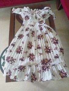 Floral  Dress