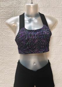 Tops For Rs.99 Only/ Black Bikini Top