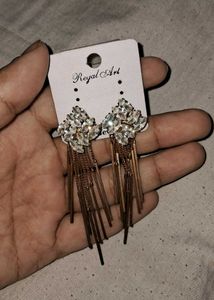 Royal Art Dangle Earrings