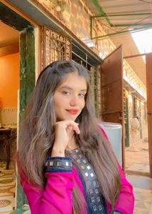 Stylish Magenta Ethnic Gown