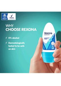 the rexona roll on ❤️
