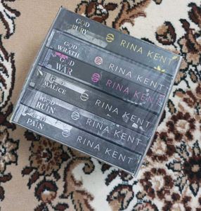 Rina Kent - God Series