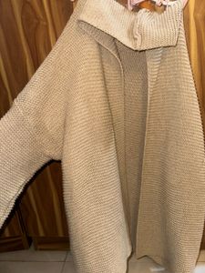 Cozy Knit Cardigan