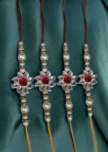 Rakhi Set of 4