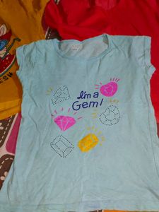 4 Tshirts For Girls