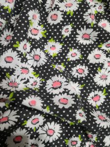 Cute Floral women Clothing