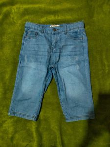 Denim shorts ETEN 26 waist