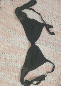 Black Lace Bra 🖤