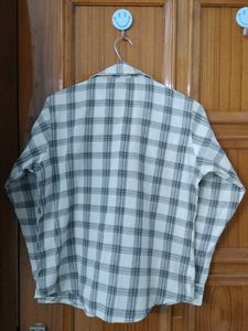Classic Plaid Button-Down Shirt