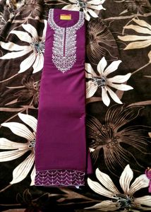 Elegant Dress Material