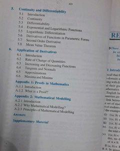 Class 12th Maths Textbooks NCERT