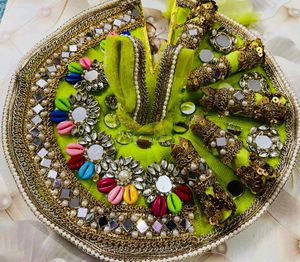 Krishna Dress