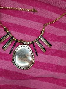 Leopid Colour Necklace