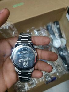 Stylish epson Men's Watch