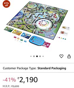 The Game Of LIFE
