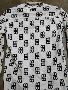 Patterned Shirt