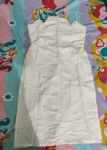 Anaykka Brand Off White Kurta Pant Set