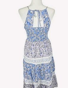 Floral Sundress