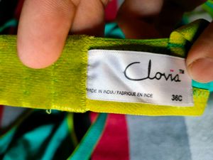 Combo  2 Nos  non-padded  bra