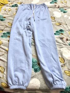 SSS Winter Co-ord Set In Baby Blue💙