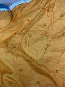 Floral Dress with Lace Details