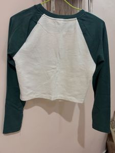 Athletic Graphic Tee