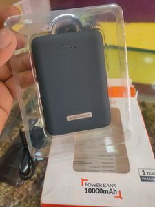Reconnect 10000mAh Power Bank