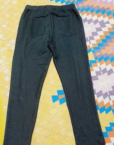 Comfy Grey Jeans