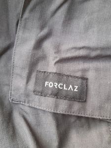 FORCLAZ cargo pants from decathlon