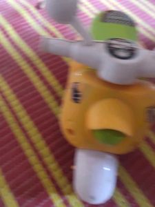Toy Scooter