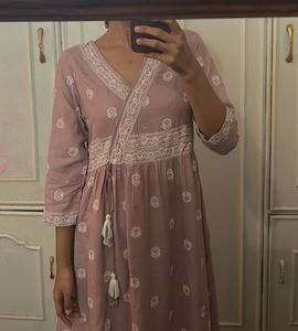 Premium Long Kurta 🌸