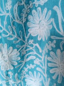 Blue Kurti