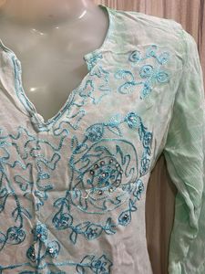 short kurti