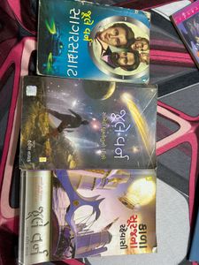 Vintage Gujarati Sci-Fi Books