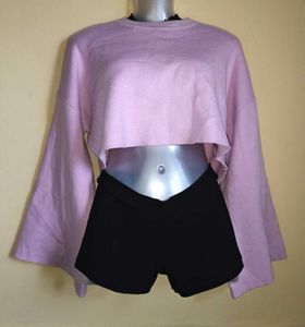 🎁Buy 2 Get 1 Free 🎁Size M/L CropBell Sleeve