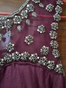 Customised Padded Gown