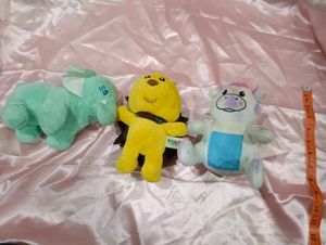 Bundle Of Imported Plush Toy 🧸