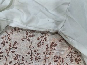 Elegant Grey Printed Kurta