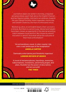 The Satanic Verses by Salman Rushdie